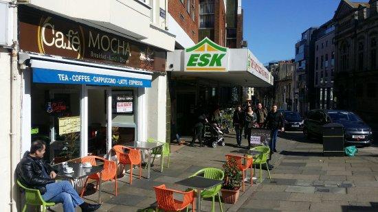 Cafe Mocha